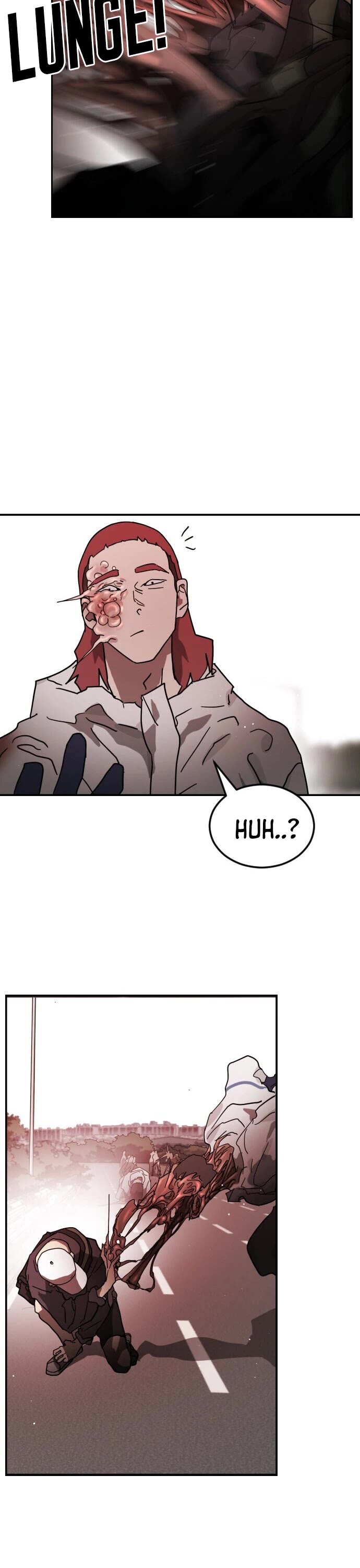 One day, Suddenly, Seoul Is Chapter 76 page 12 - Chapter 76
