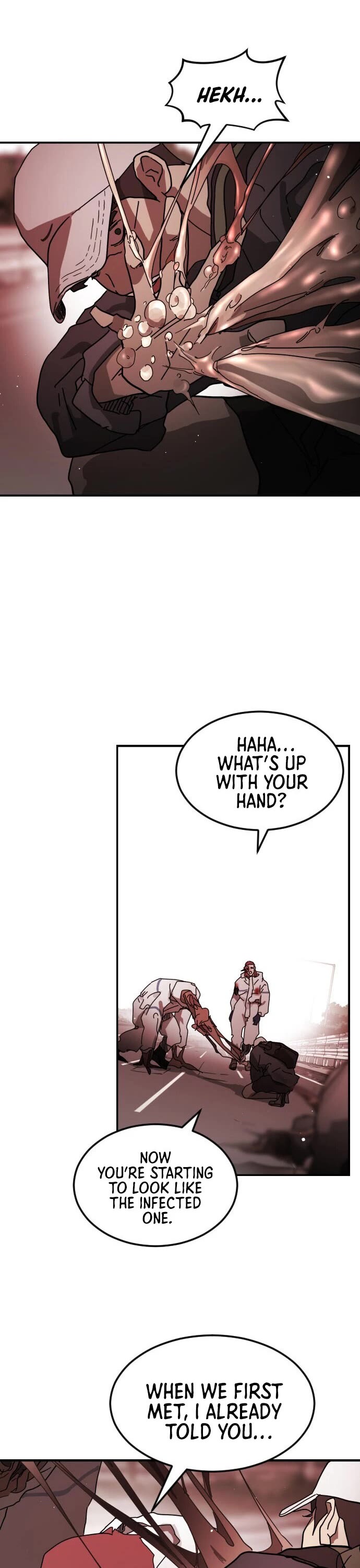 One day, Suddenly, Seoul Is Chapter 76 page 13 - Chapter 76