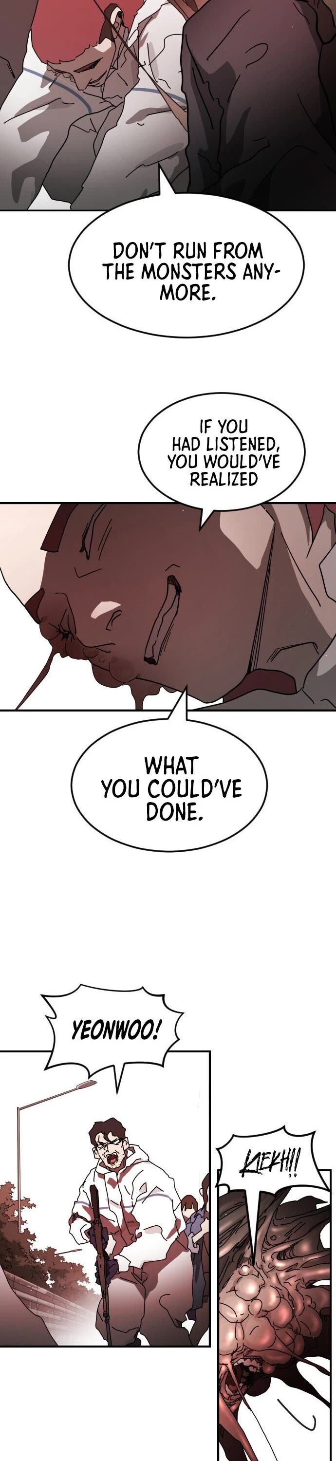 One day, Suddenly, Seoul Is Chapter 76 page 14 - Chapter 76
