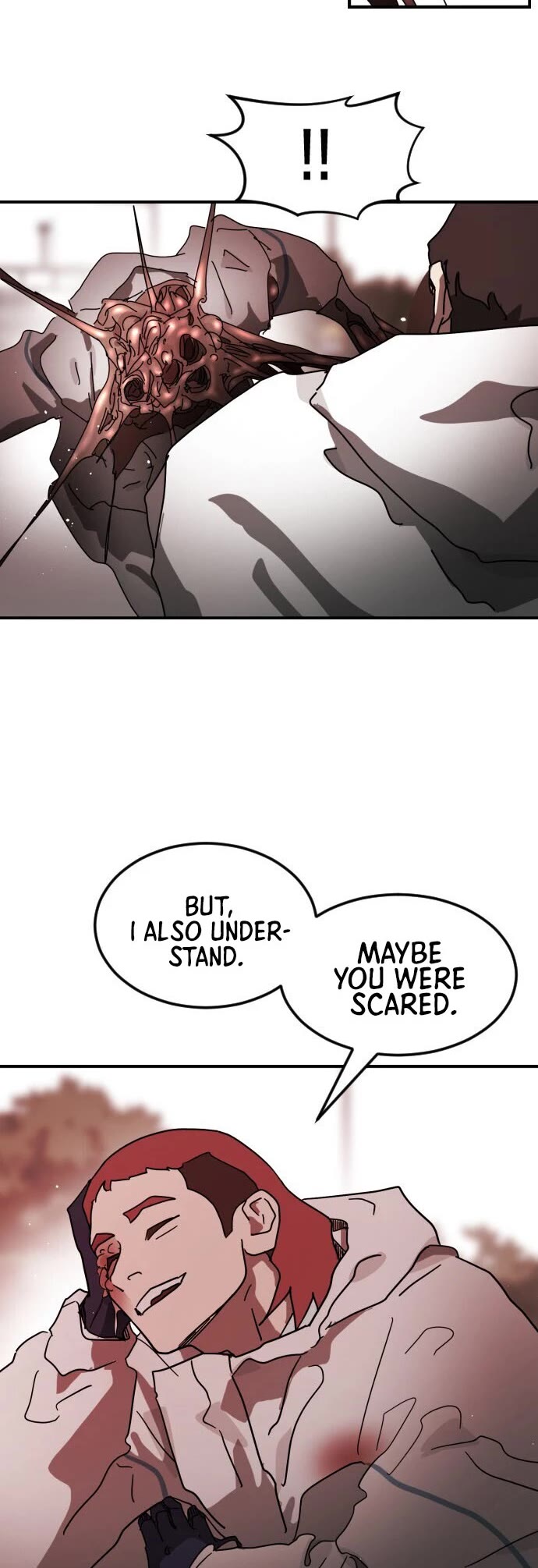 One day, Suddenly, Seoul Is Chapter 76 page 15 - Chapter 76