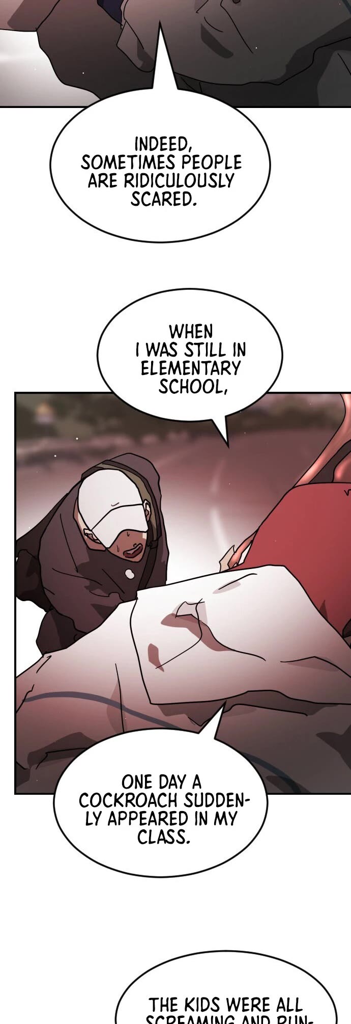 One day, Suddenly, Seoul Is Chapter 76 page 16 - Chapter 76