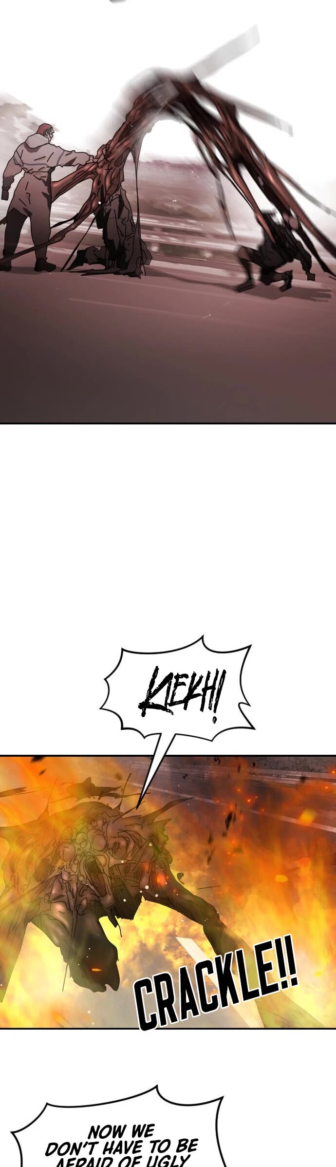 One day, Suddenly, Seoul Is Chapter 76 page 21 - Chapter 76