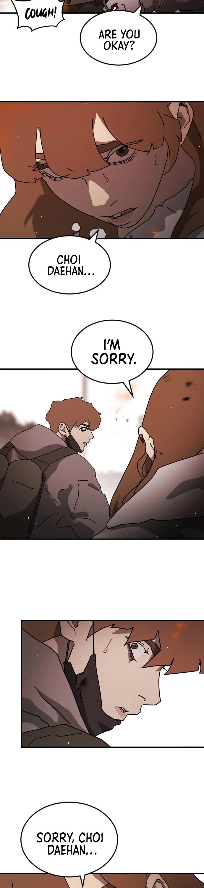 One day, Suddenly, Seoul Is Chapter 76 page 23 - Chapter 76