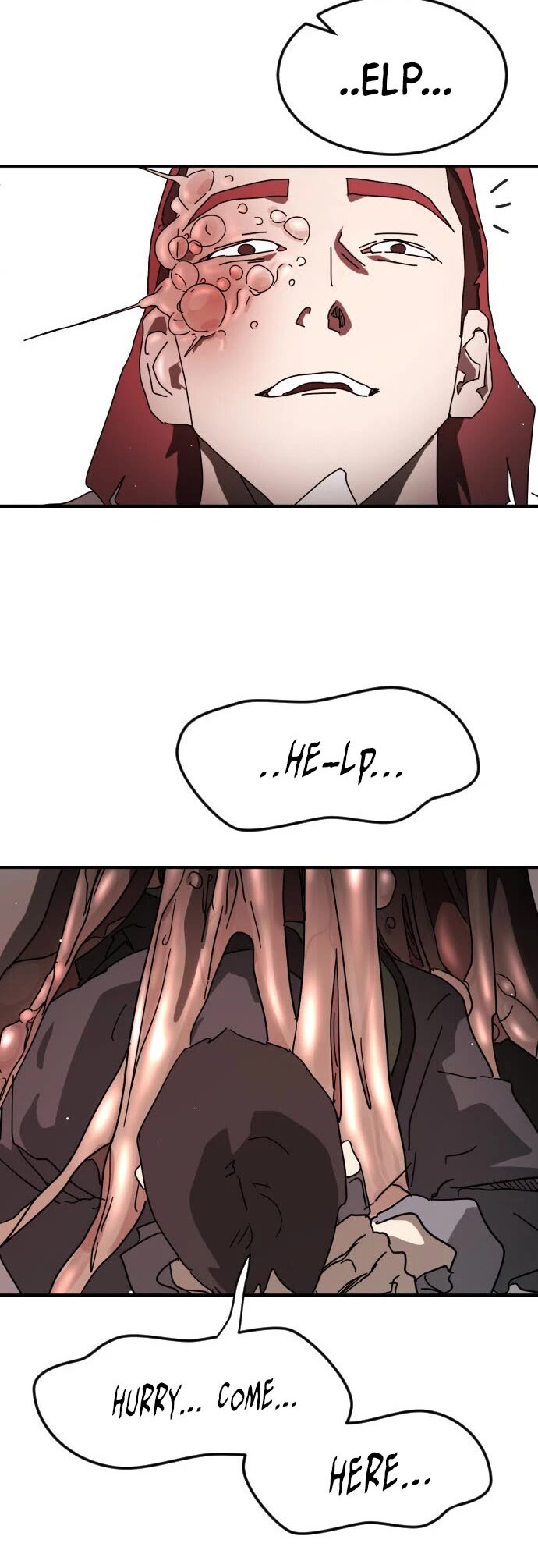 One day, Suddenly, Seoul Is Chapter 76 page 25 - Chapter 76
