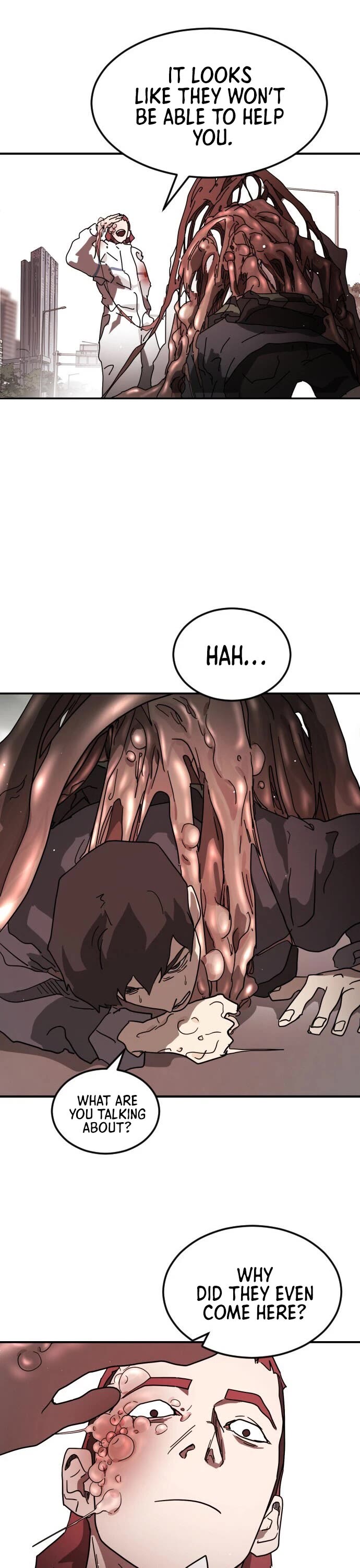 One day, Suddenly, Seoul Is Chapter 76 page 27 - Chapter 76