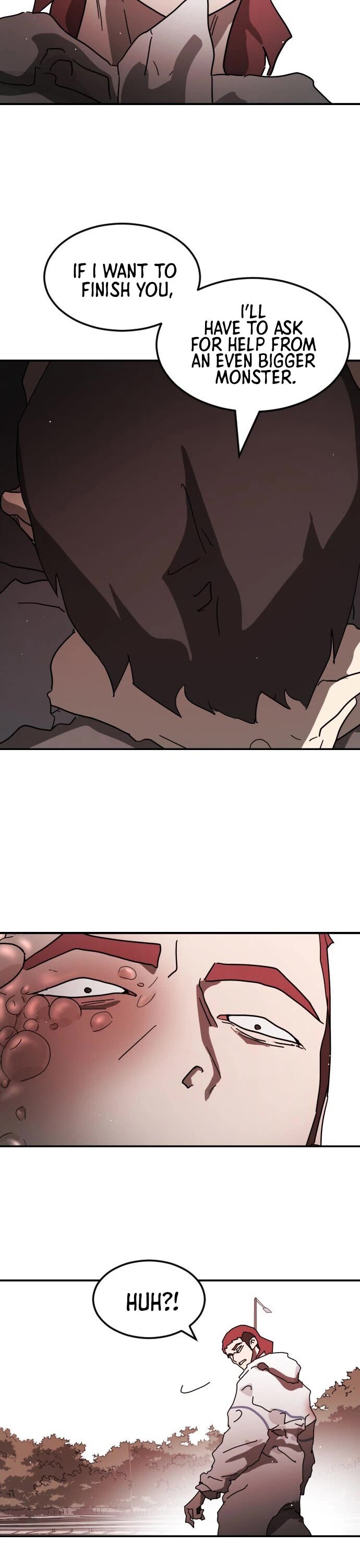 One day, Suddenly, Seoul Is Chapter 76 page 28 - Chapter 76