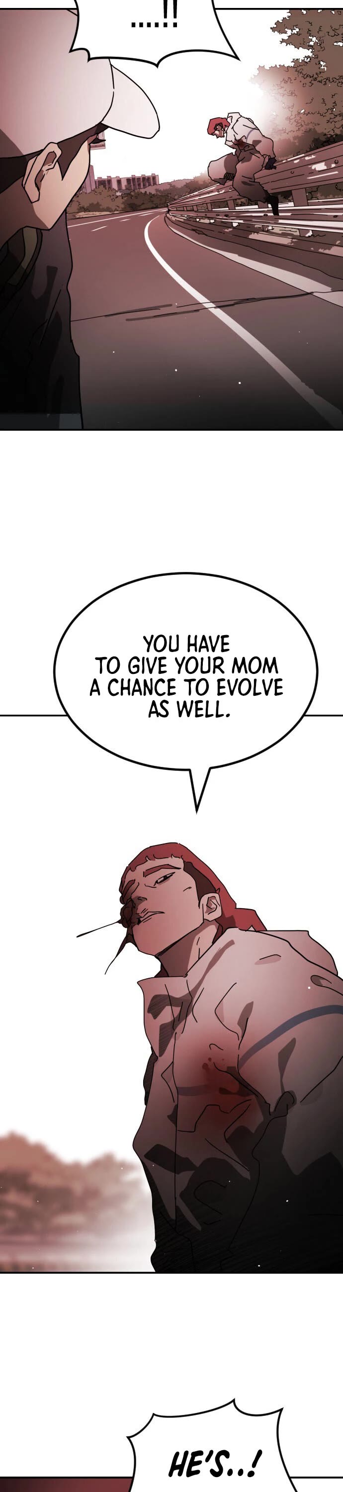 One day, Suddenly, Seoul Is Chapter 76 page 3 - Chapter 76