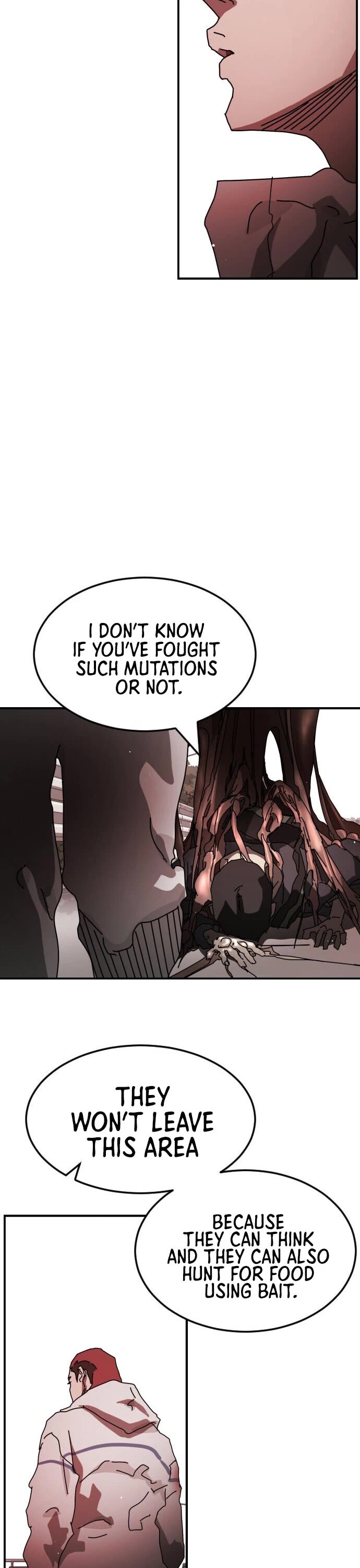 One day, Suddenly, Seoul Is Chapter 76 page 32 - Chapter 76