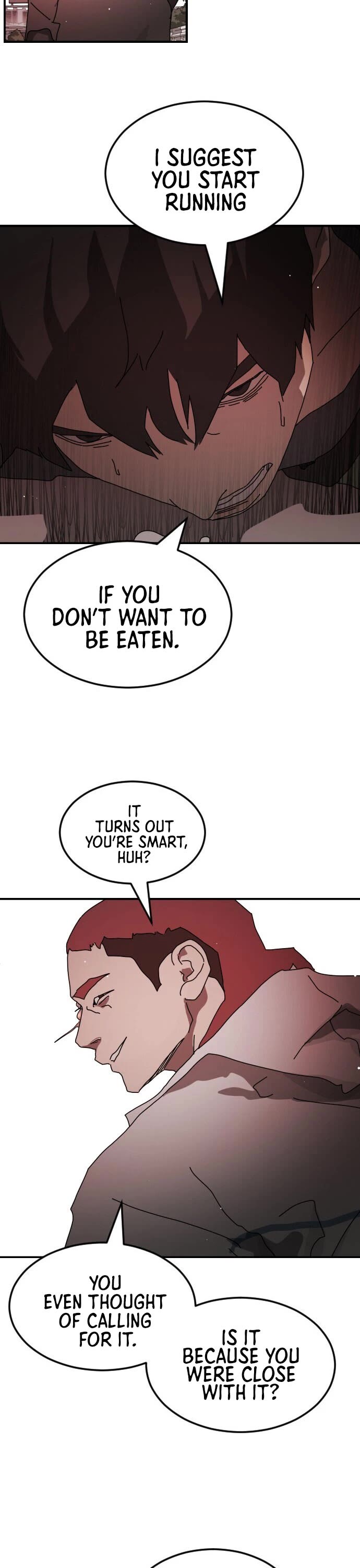 One day, Suddenly, Seoul Is Chapter 76 page 33 - Chapter 76