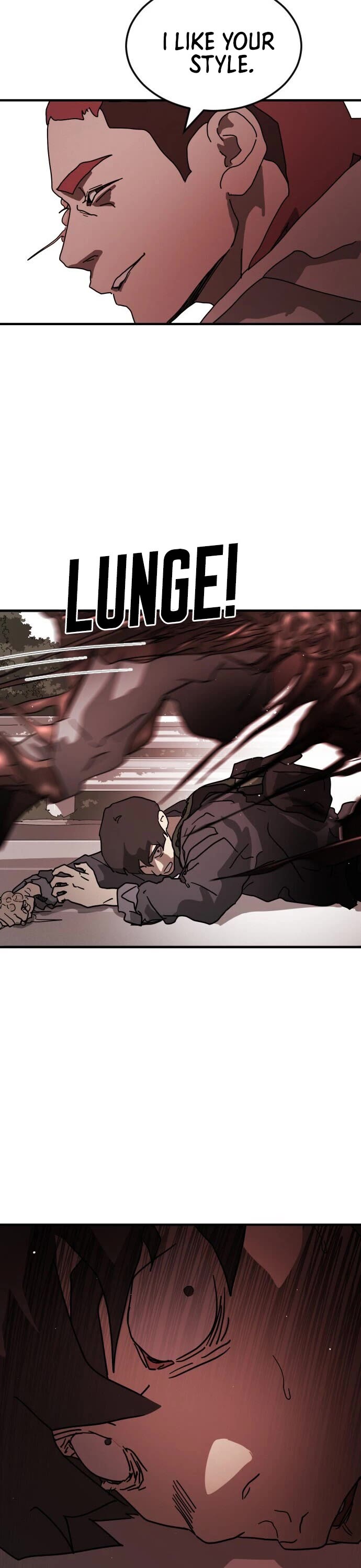 One day, Suddenly, Seoul Is Chapter 76 page 34 - Chapter 76