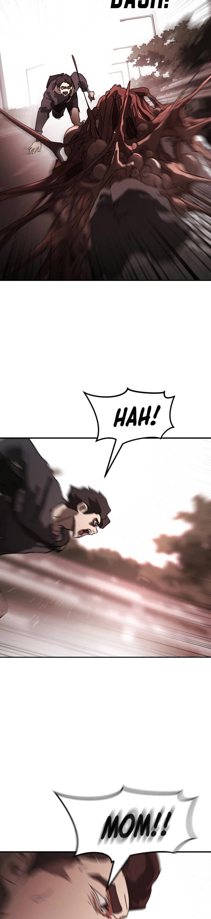 One day, Suddenly, Seoul Is Chapter 76 page 37 - Chapter 76