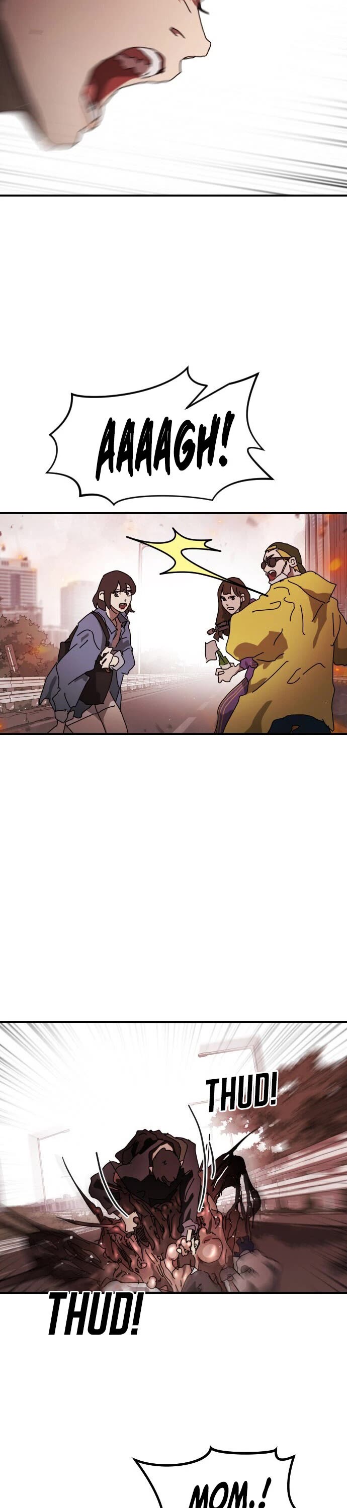 One day, Suddenly, Seoul Is Chapter 76 page 38 - Chapter 76