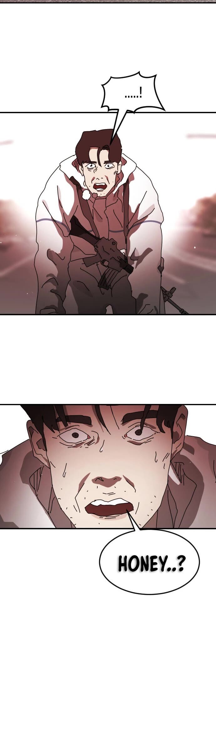 One day, Suddenly, Seoul Is Chapter 76 page 40 - Chapter 76