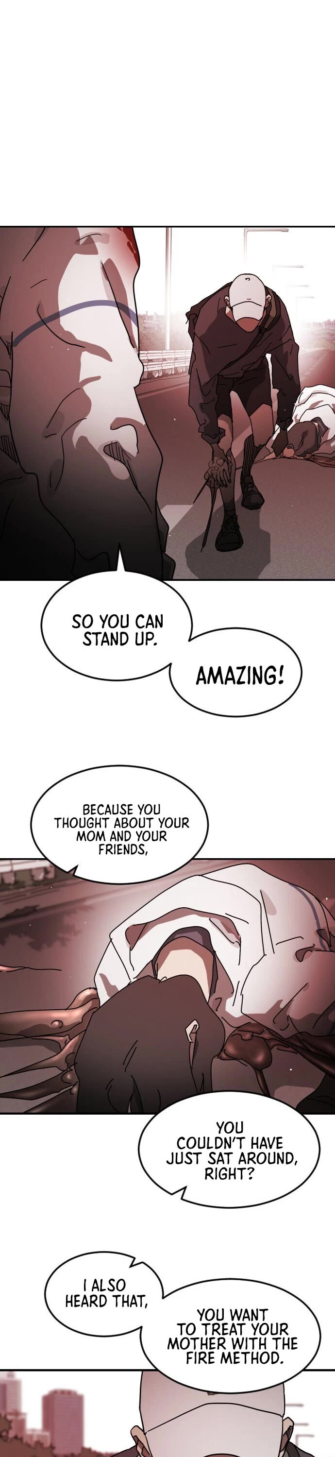 One day, Suddenly, Seoul Is Chapter 76 page 7 - Chapter 76