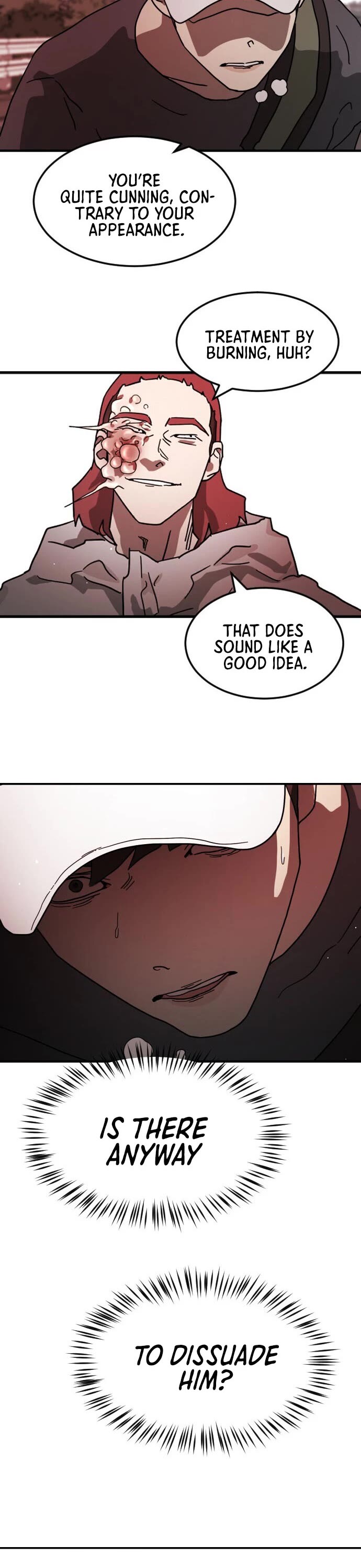 One day, Suddenly, Seoul Is Chapter 76 page 8 - Chapter 76