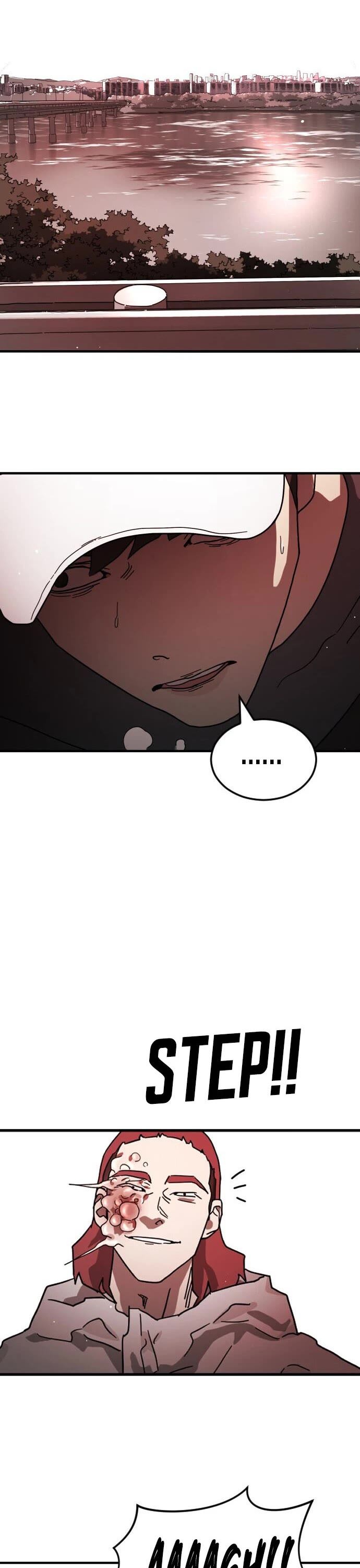 One day, Suddenly, Seoul Is Chapter 76 page 9 - Chapter 76