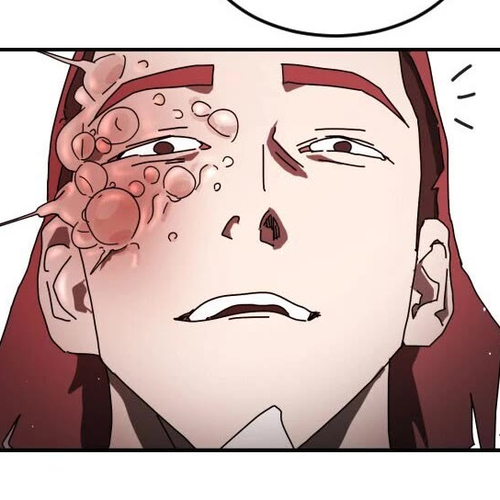 One day, Suddenly, Seoul Is Chapter 76 cover
