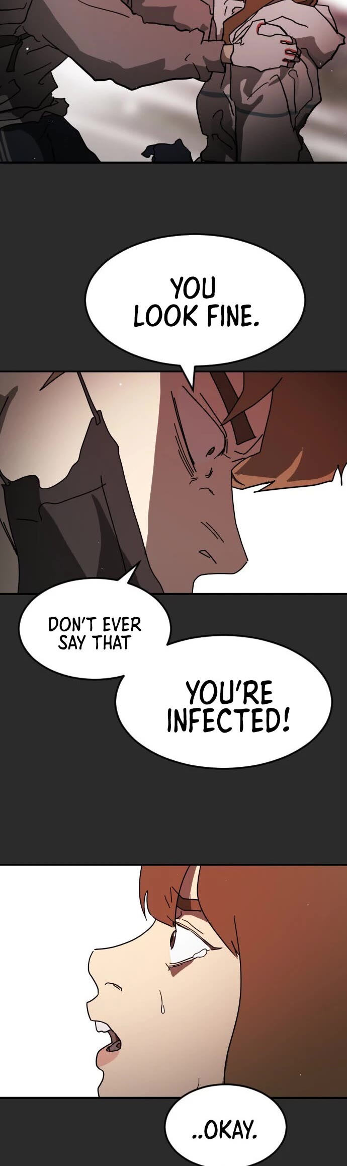 One day, Suddenly, Seoul Is Chapter 77 page 10 - Chapter 77