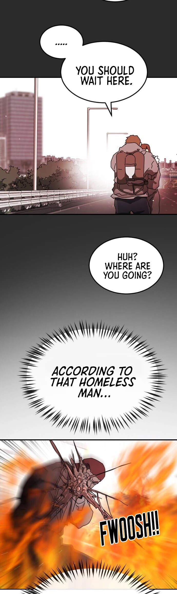 One day, Suddenly, Seoul Is Chapter 77 page 11 - Chapter 77