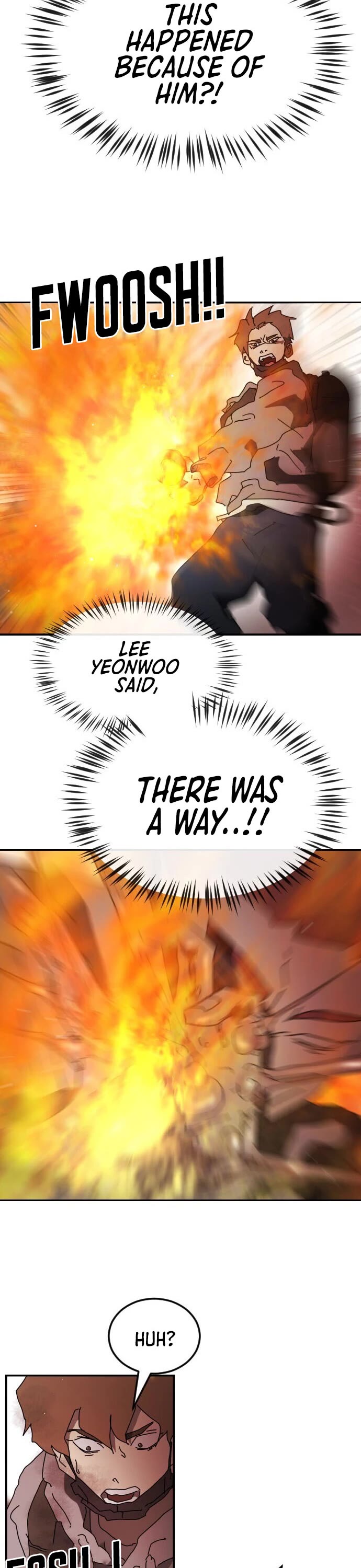 One day, Suddenly, Seoul Is Chapter 77 page 12 - Chapter 77