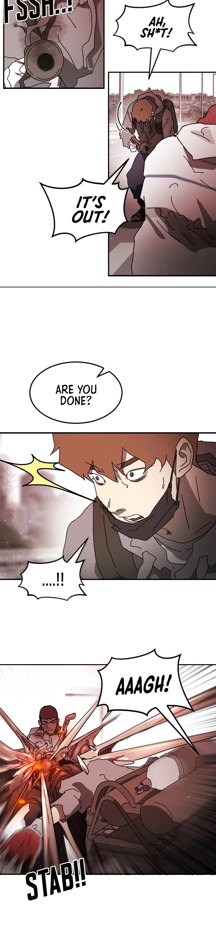 One day, Suddenly, Seoul Is Chapter 77 page 13 - Chapter 77