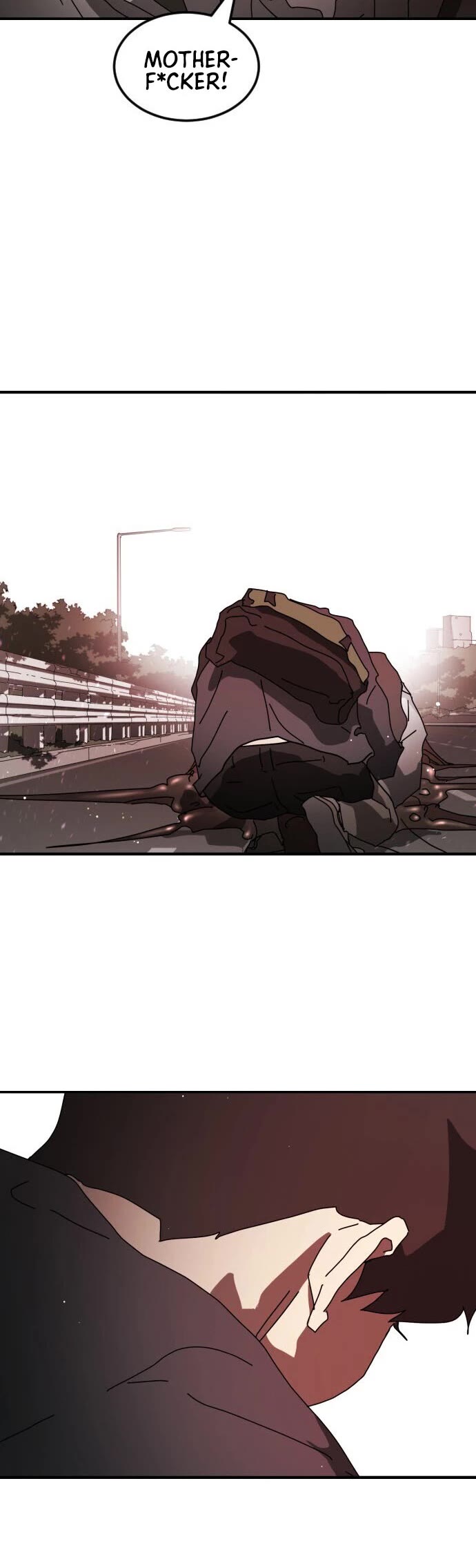 One day, Suddenly, Seoul Is Chapter 77 page 16 - Chapter 77
