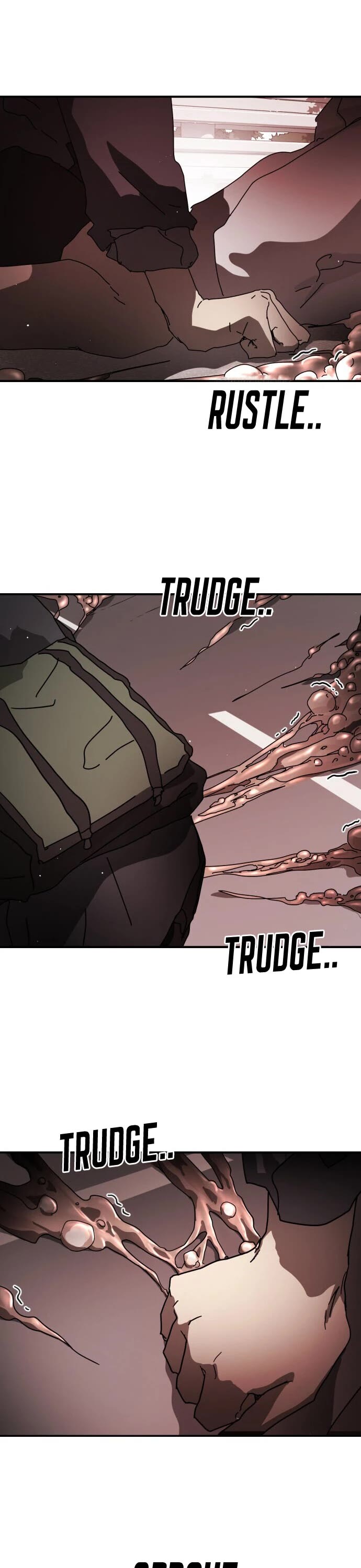 One day, Suddenly, Seoul Is Chapter 77 page 17 - Chapter 77
