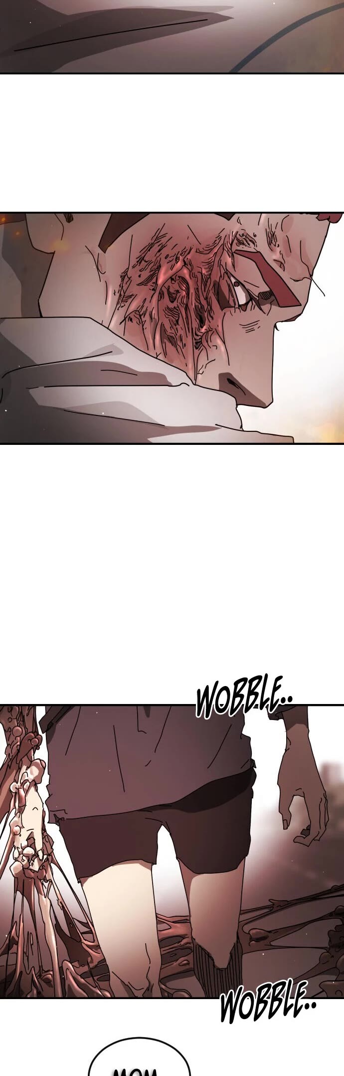 One day, Suddenly, Seoul Is Chapter 77 page 21 - Chapter 77