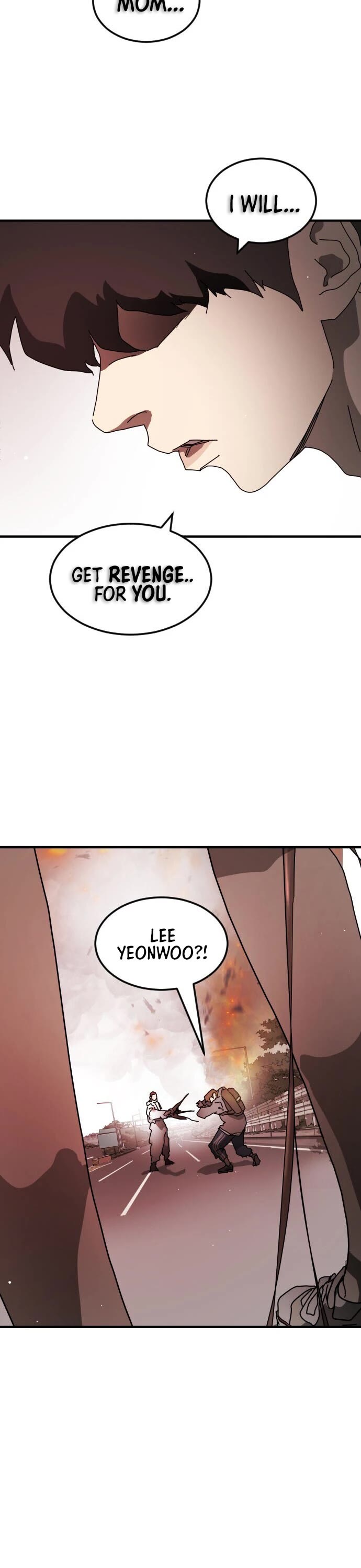 One day, Suddenly, Seoul Is Chapter 77 page 22 - Chapter 77