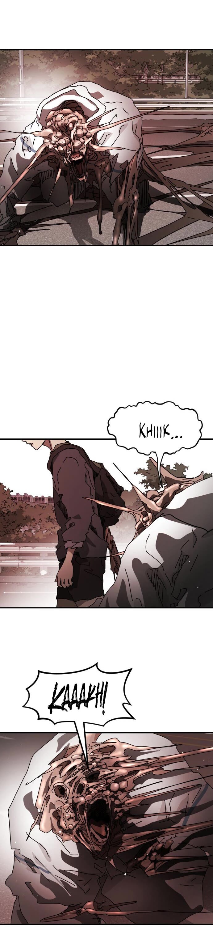 One day, Suddenly, Seoul Is Chapter 77 page 23 - Chapter 77