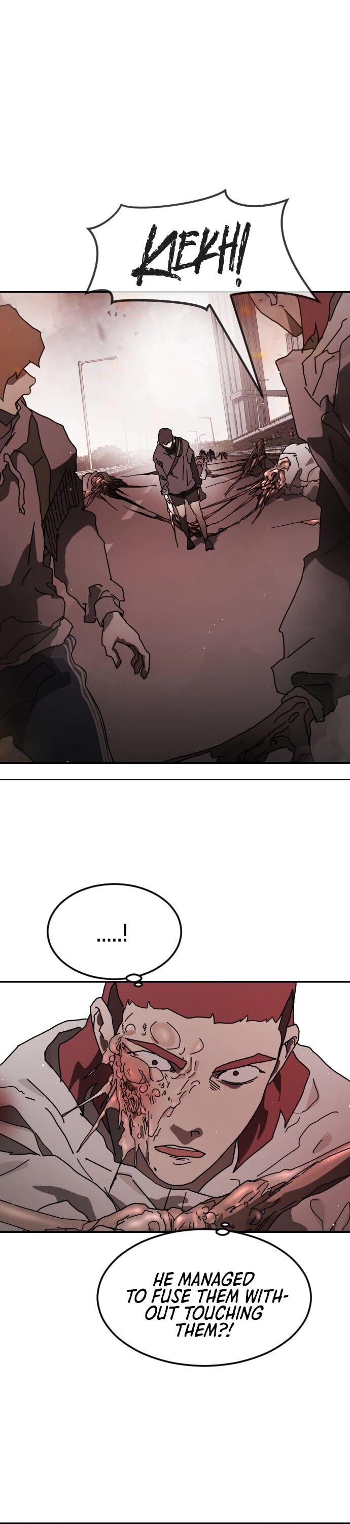 One day, Suddenly, Seoul Is Chapter 77 page 24 - Chapter 77