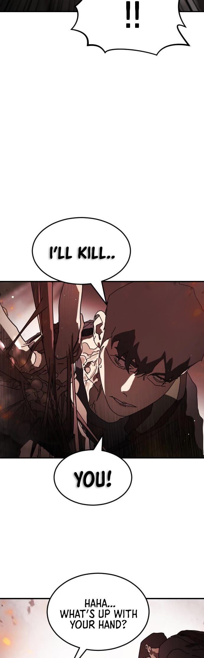 One day, Suddenly, Seoul Is Chapter 77 page 26 - Chapter 77