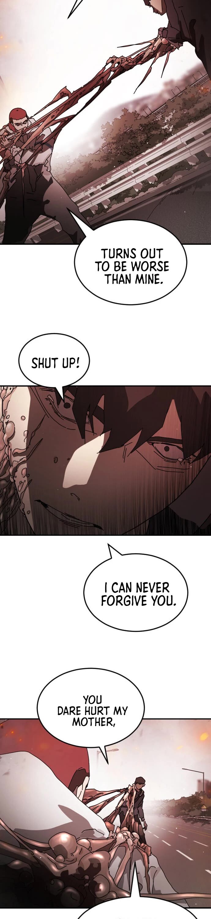 One day, Suddenly, Seoul Is Chapter 77 page 27 - Chapter 77