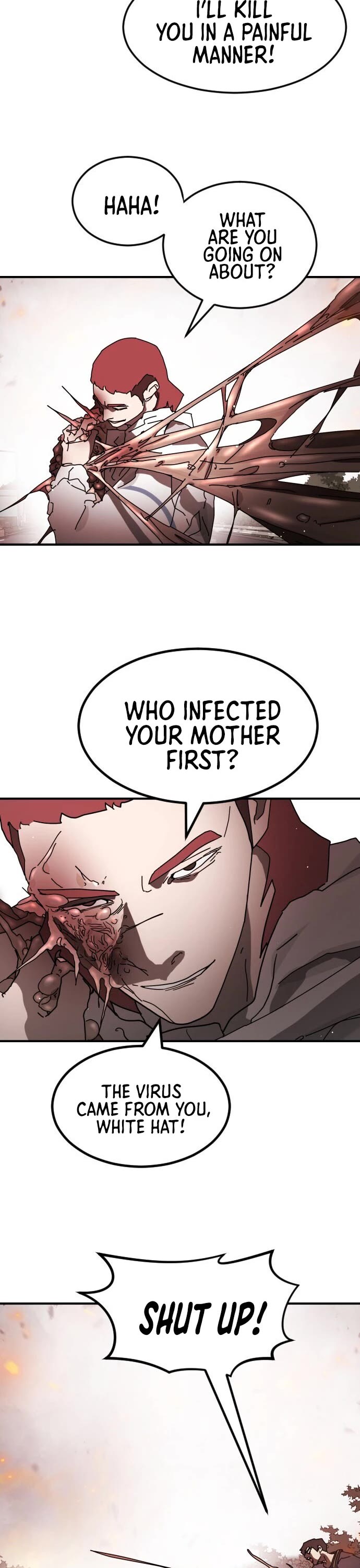One day, Suddenly, Seoul Is Chapter 77 page 28 - Chapter 77