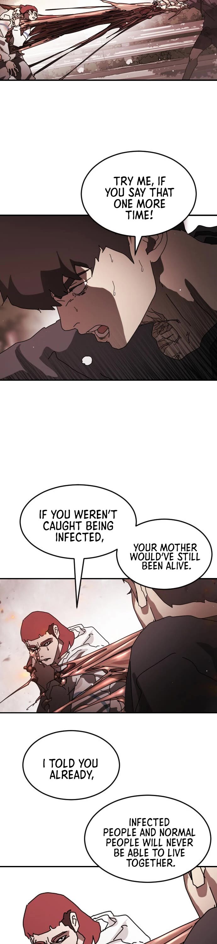 One day, Suddenly, Seoul Is Chapter 77 page 29 - Chapter 77