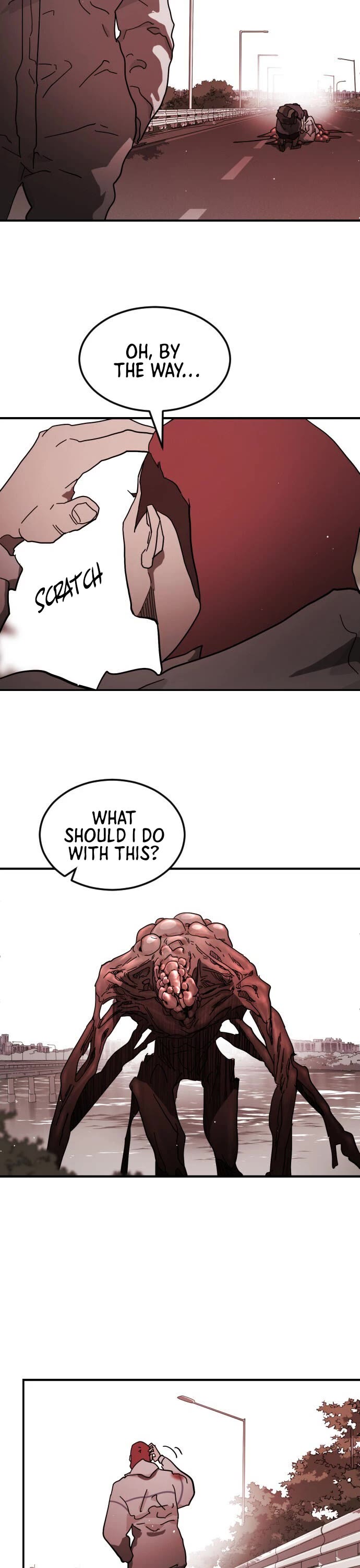 One day, Suddenly, Seoul Is Chapter 77 page 3 - Chapter 77