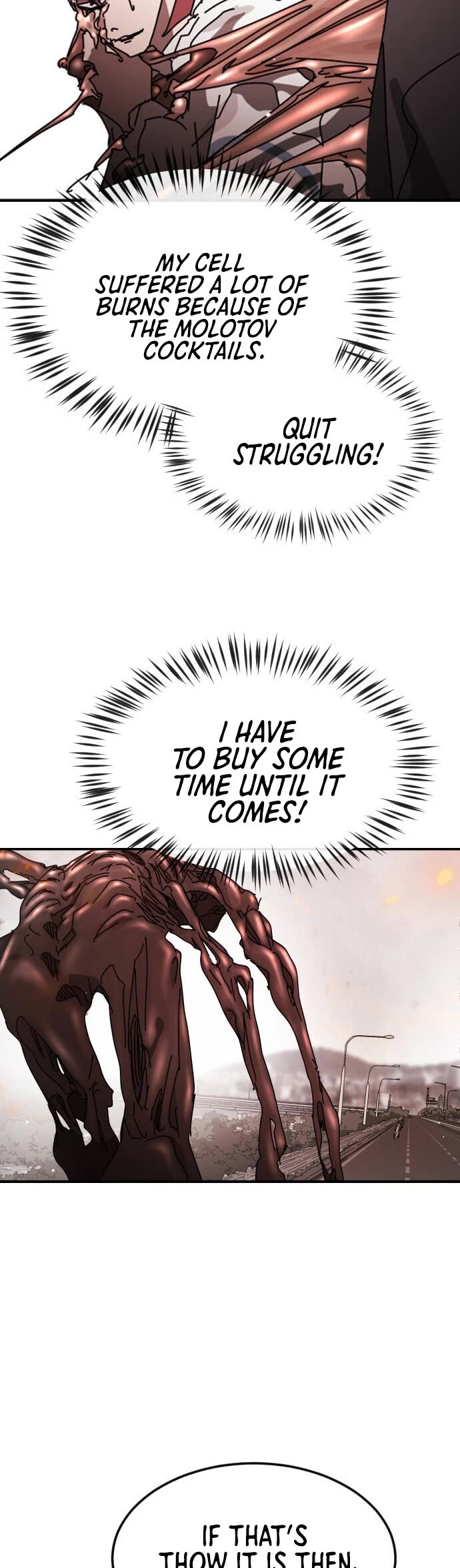 One day, Suddenly, Seoul Is Chapter 77 page 30 - Chapter 77
