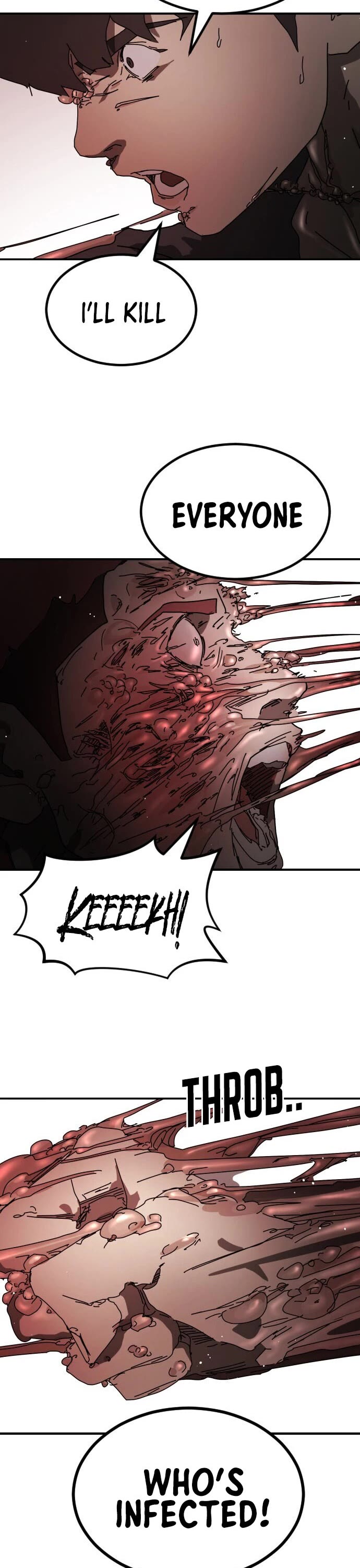 One day, Suddenly, Seoul Is Chapter 77 page 32 - Chapter 77