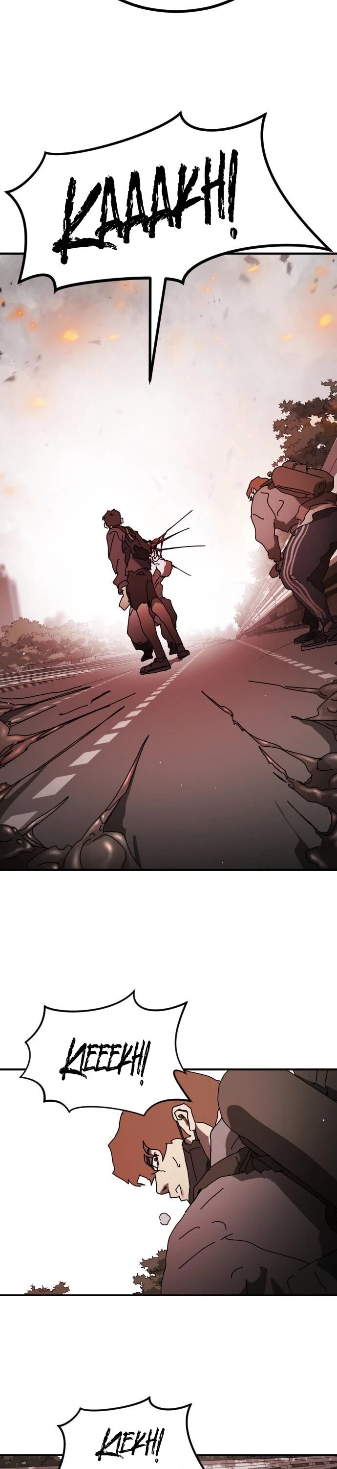 One day, Suddenly, Seoul Is Chapter 77 page 33 - Chapter 77