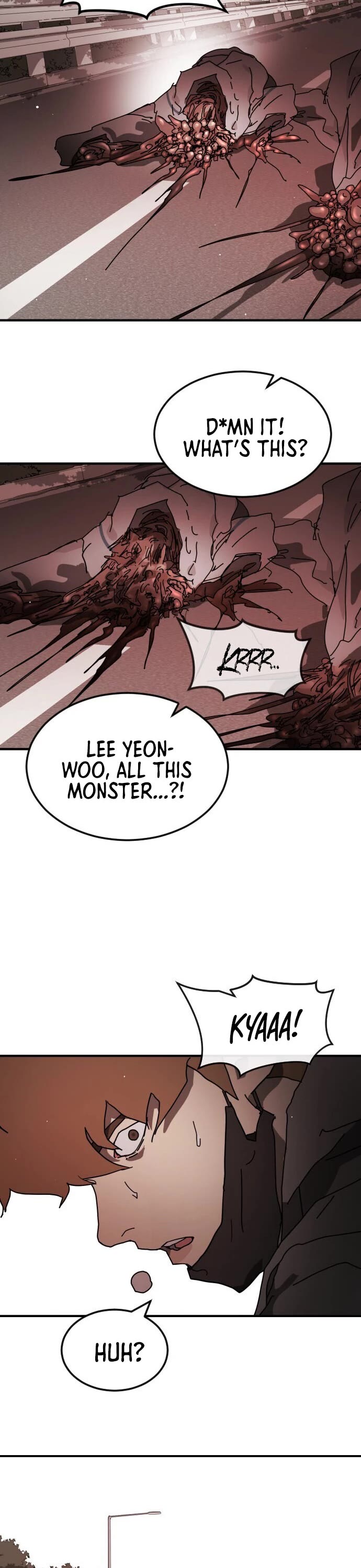 One day, Suddenly, Seoul Is Chapter 77 page 34 - Chapter 77
