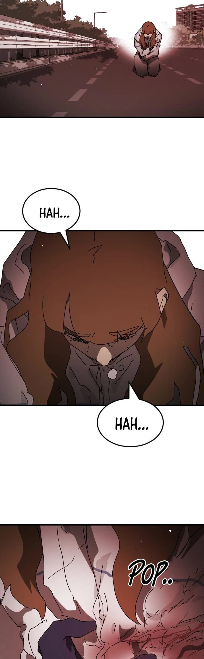 One day, Suddenly, Seoul Is Chapter 77 page 35 - Chapter 77