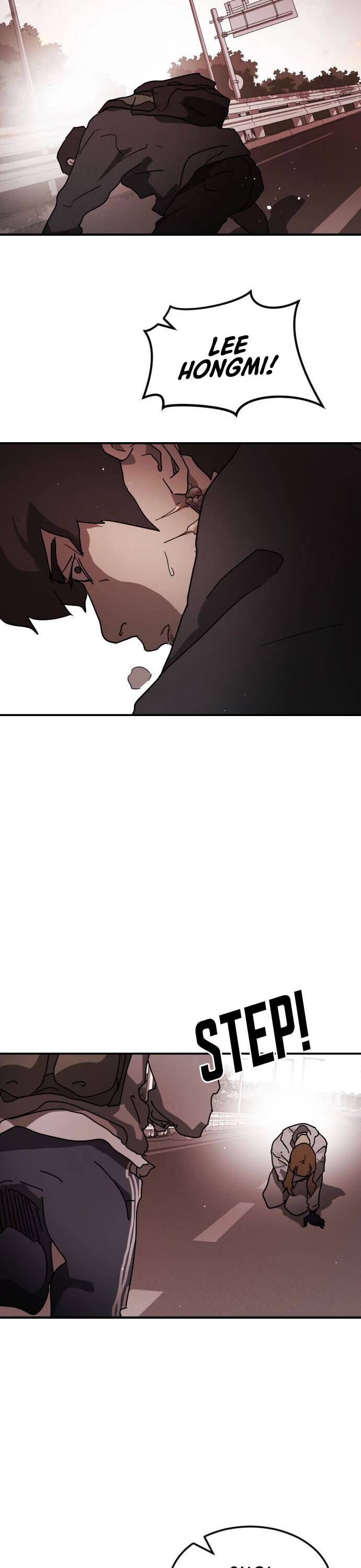 One day, Suddenly, Seoul Is Chapter 77 page 38 - Chapter 77