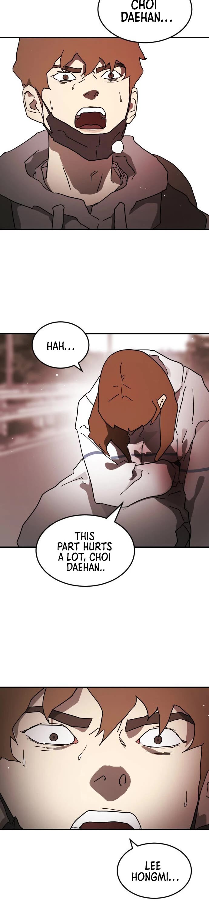 One day, Suddenly, Seoul Is Chapter 77 page 39 - Chapter 77