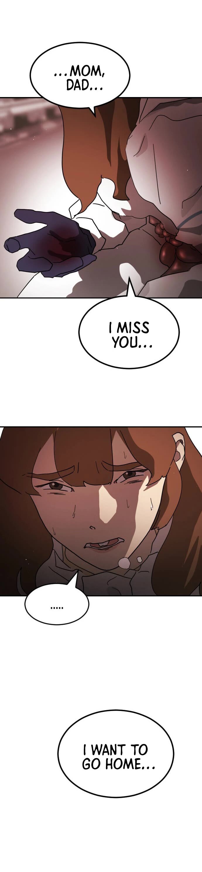 One day, Suddenly, Seoul Is Chapter 77 page 40 - Chapter 77