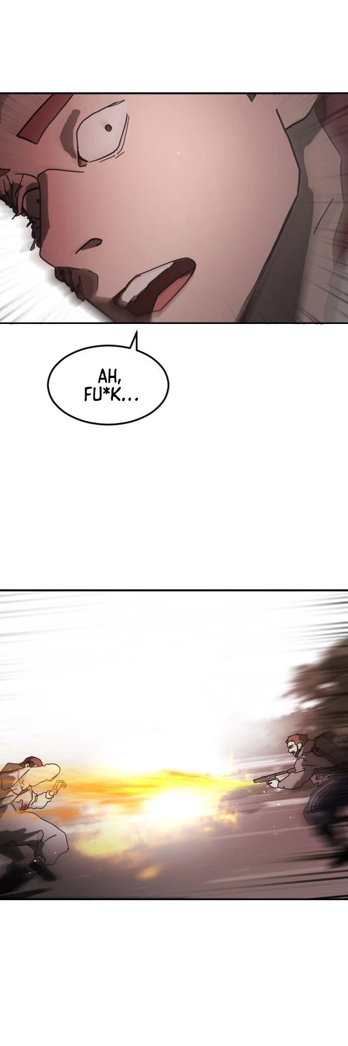 One day, Suddenly, Seoul Is Chapter 77 page 6 - Chapter 77
