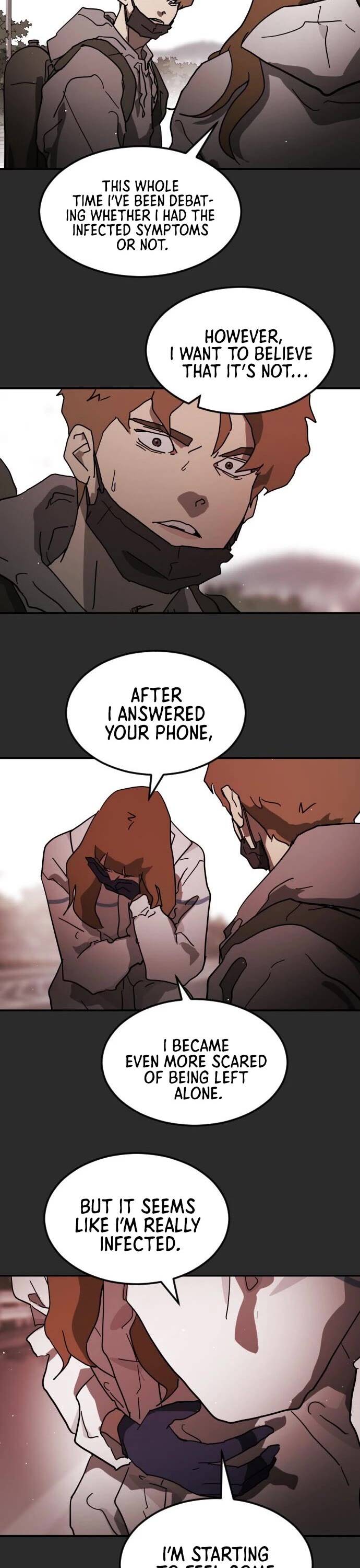 One day, Suddenly, Seoul Is Chapter 77 page 8 - Chapter 77