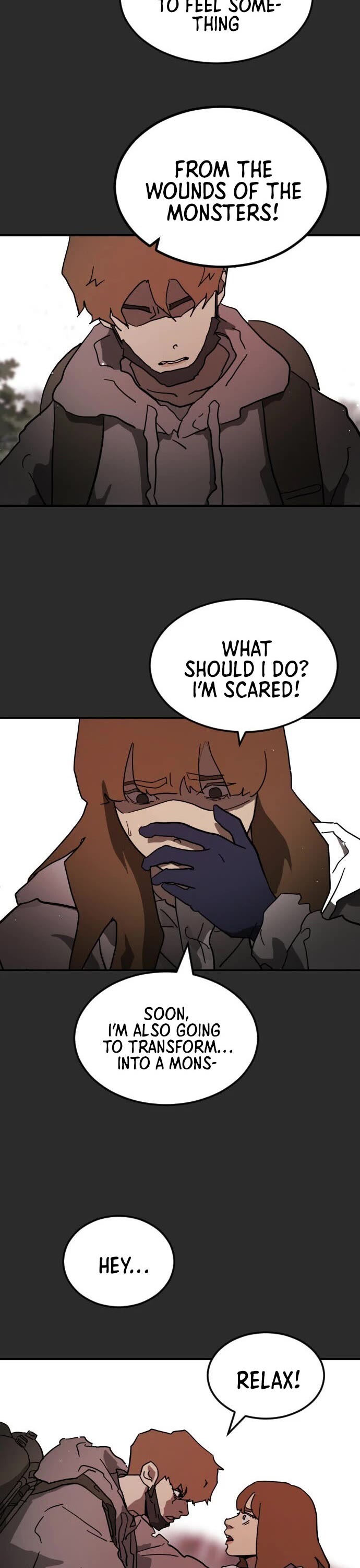 One day, Suddenly, Seoul Is Chapter 77 page 9 - Chapter 77