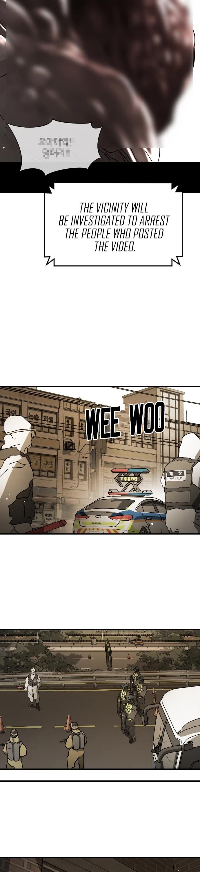 One day, Suddenly, Seoul Is Chapter 78 page 18 - Chapter 78
