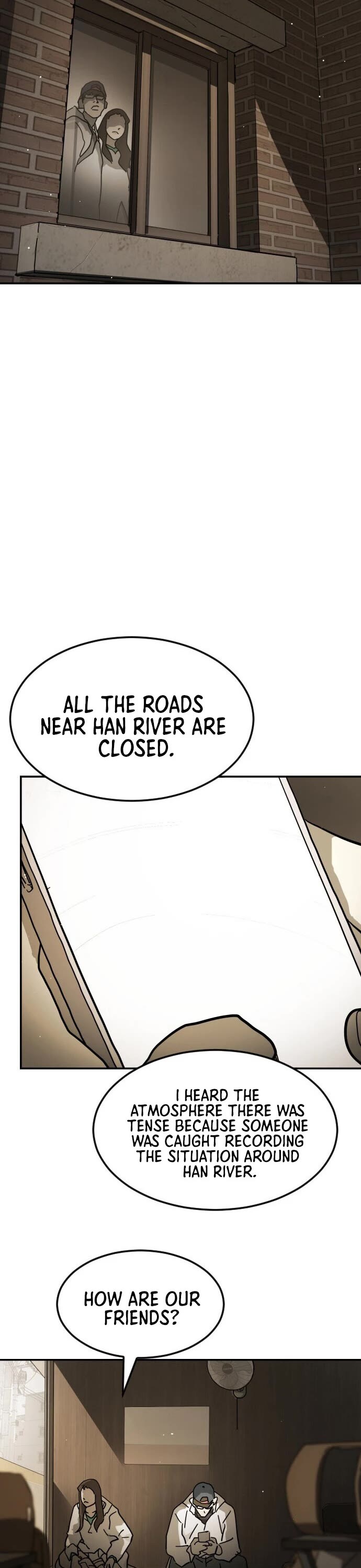 One day, Suddenly, Seoul Is Chapter 78 page 19 - Chapter 78