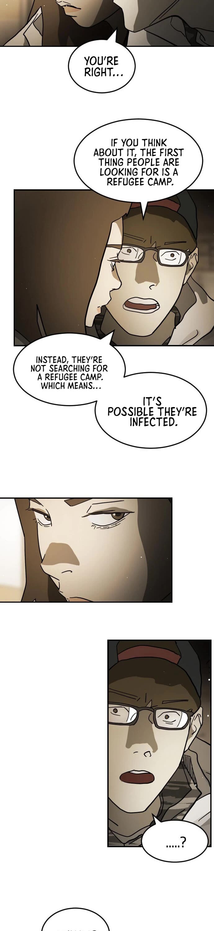 One day, Suddenly, Seoul Is Chapter 78 page 23 - Chapter 78